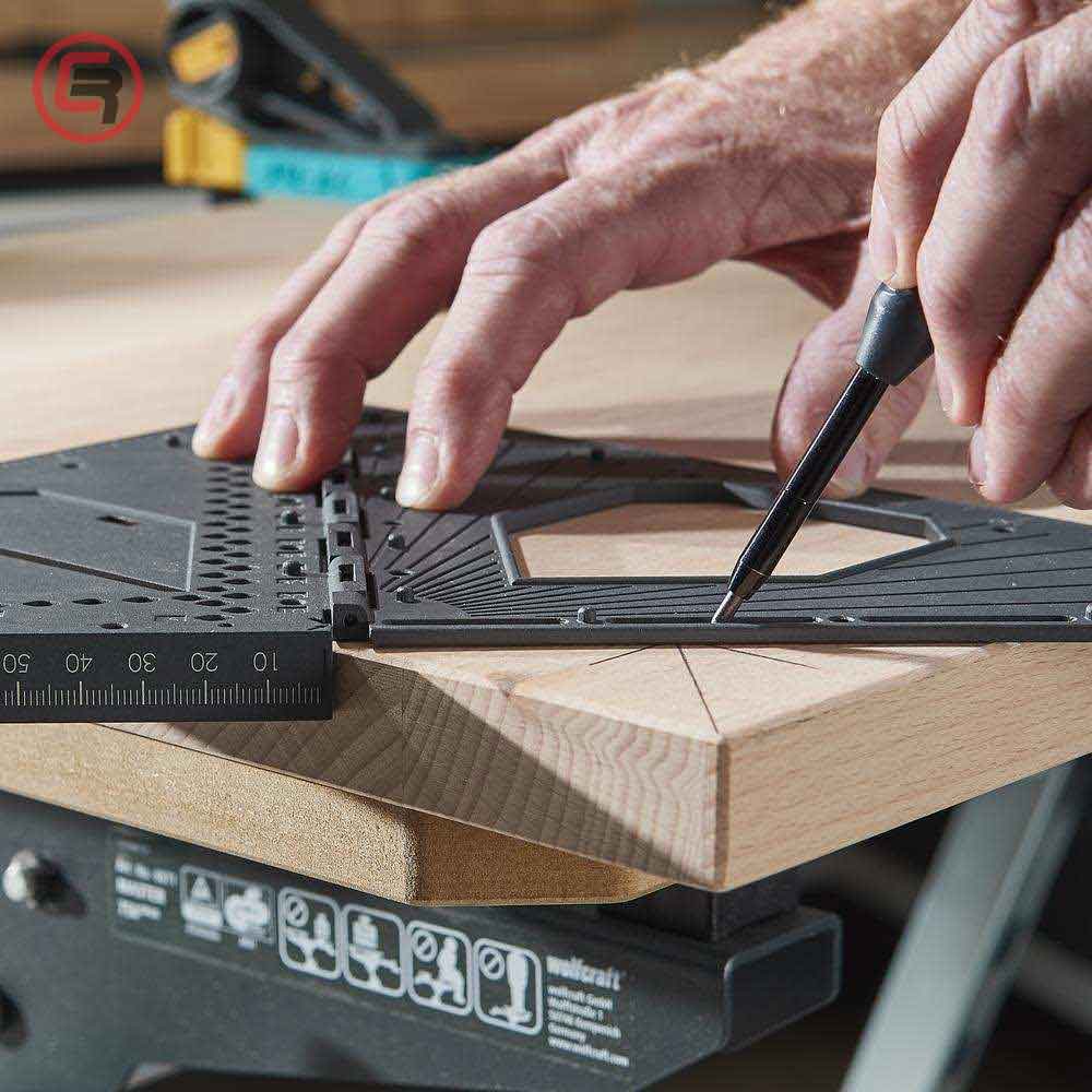 Wolfcraft Alat Za Mjerenje i Označavanje Vario 3D PRO - 5219000 - Slika 8