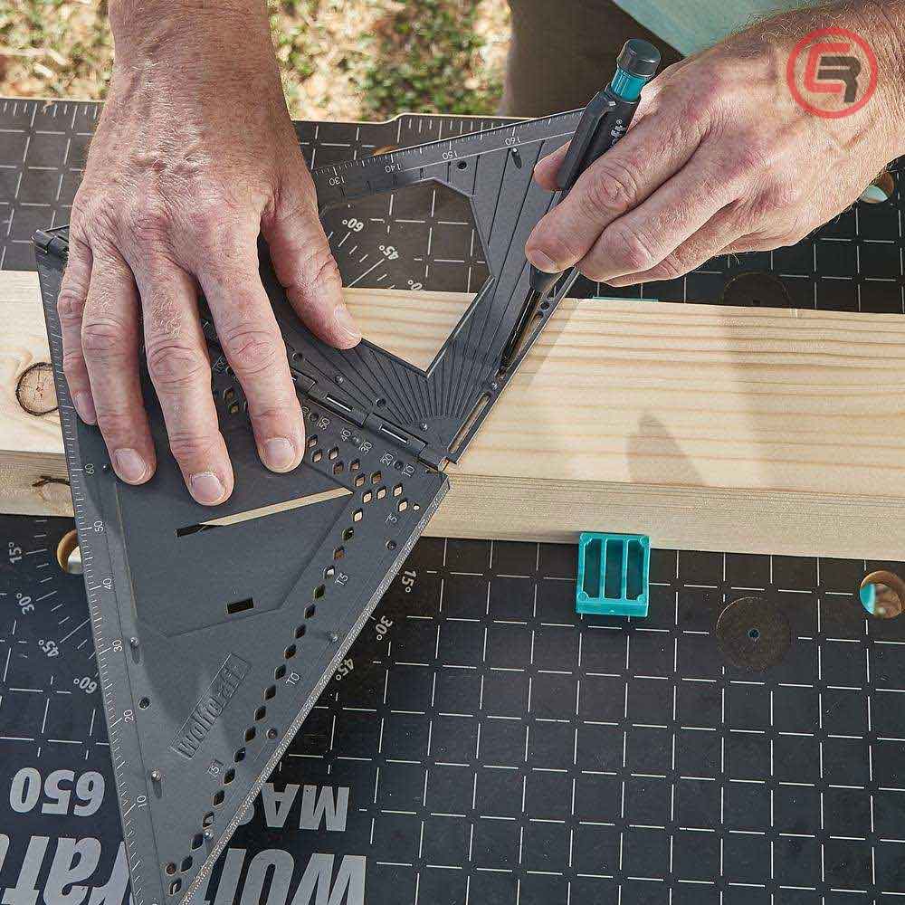 Wolfcraft Alat Za Mjerenje i Označavanje Vario 3D PRO - 5219000 - Slika 9