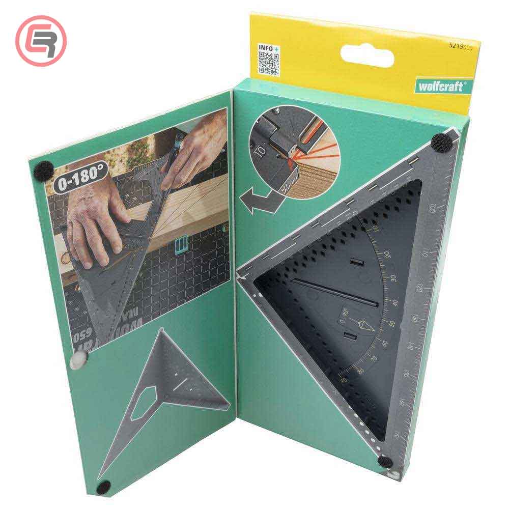 Wolfcraft Alat Za Mjerenje i Označavanje Vario 3D PRO - 5219000 - Slika 10