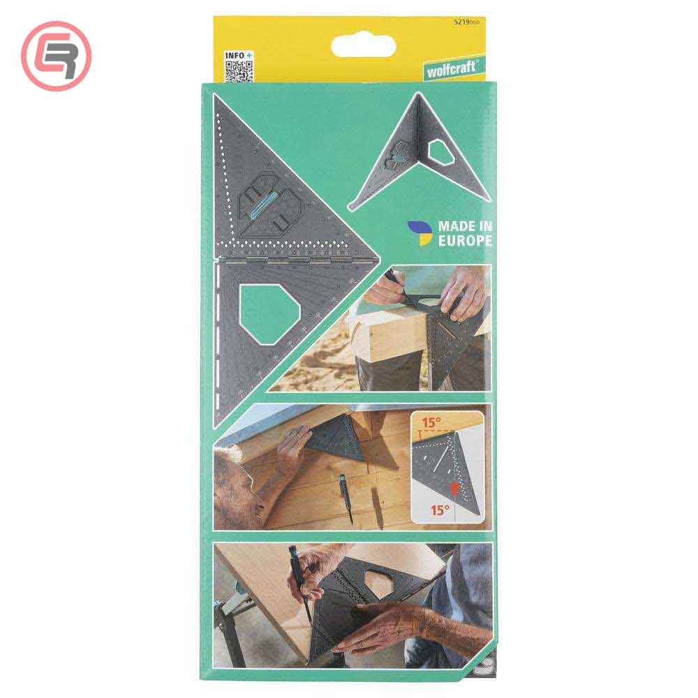 Wolfcraft Alat Za Mjerenje i Označavanje Vario 3D PRO - 5219000 - Slika 11