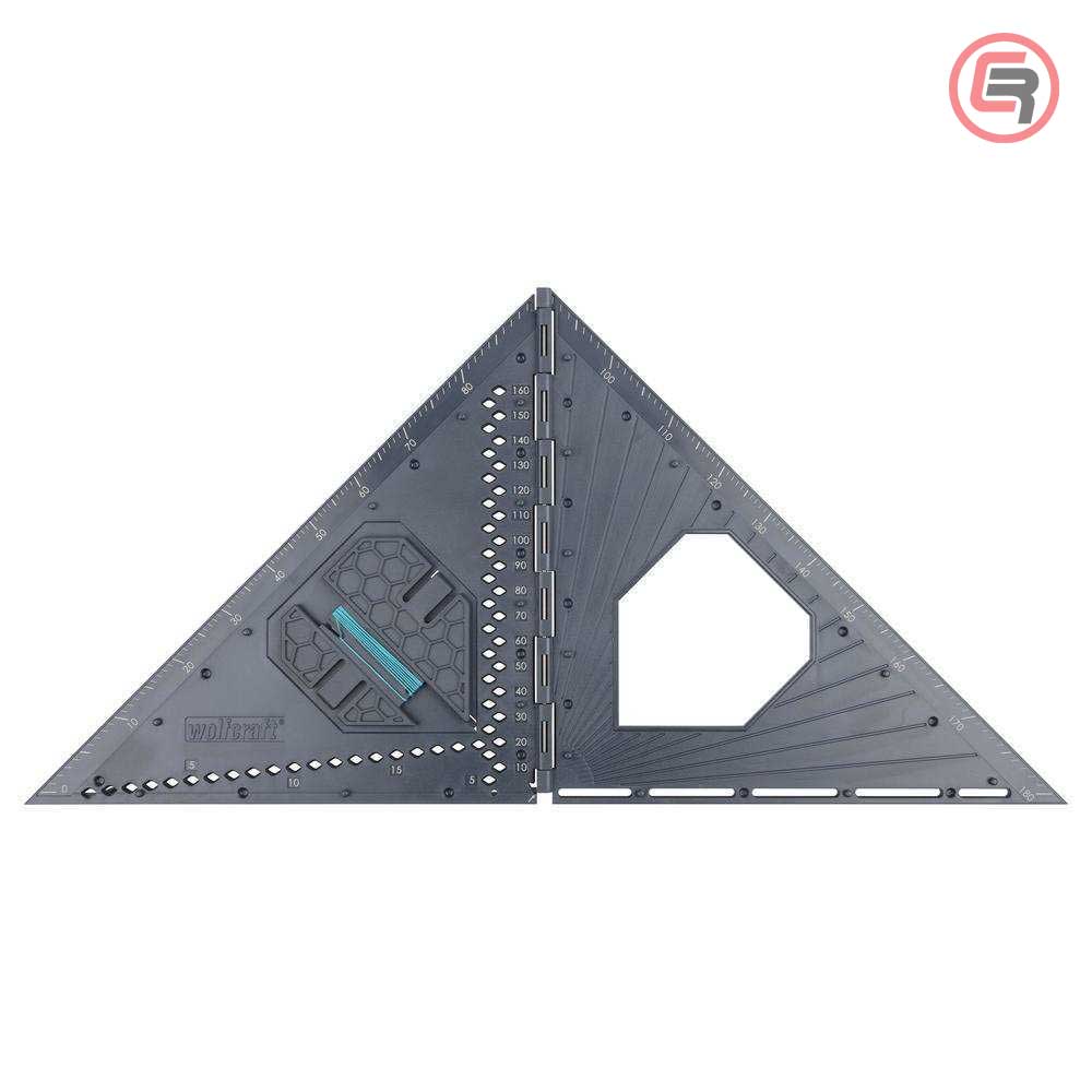 Wolfcraft Alat Za Mjerenje i Označavanje Vario 3D PRO - 5219000 - Slika 2