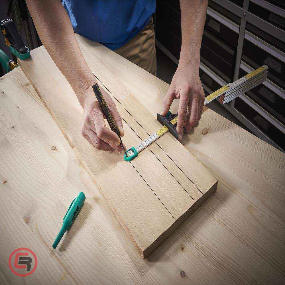 Wolfcraft Marker Za Drveni Metar - 5221000 - Slika 6