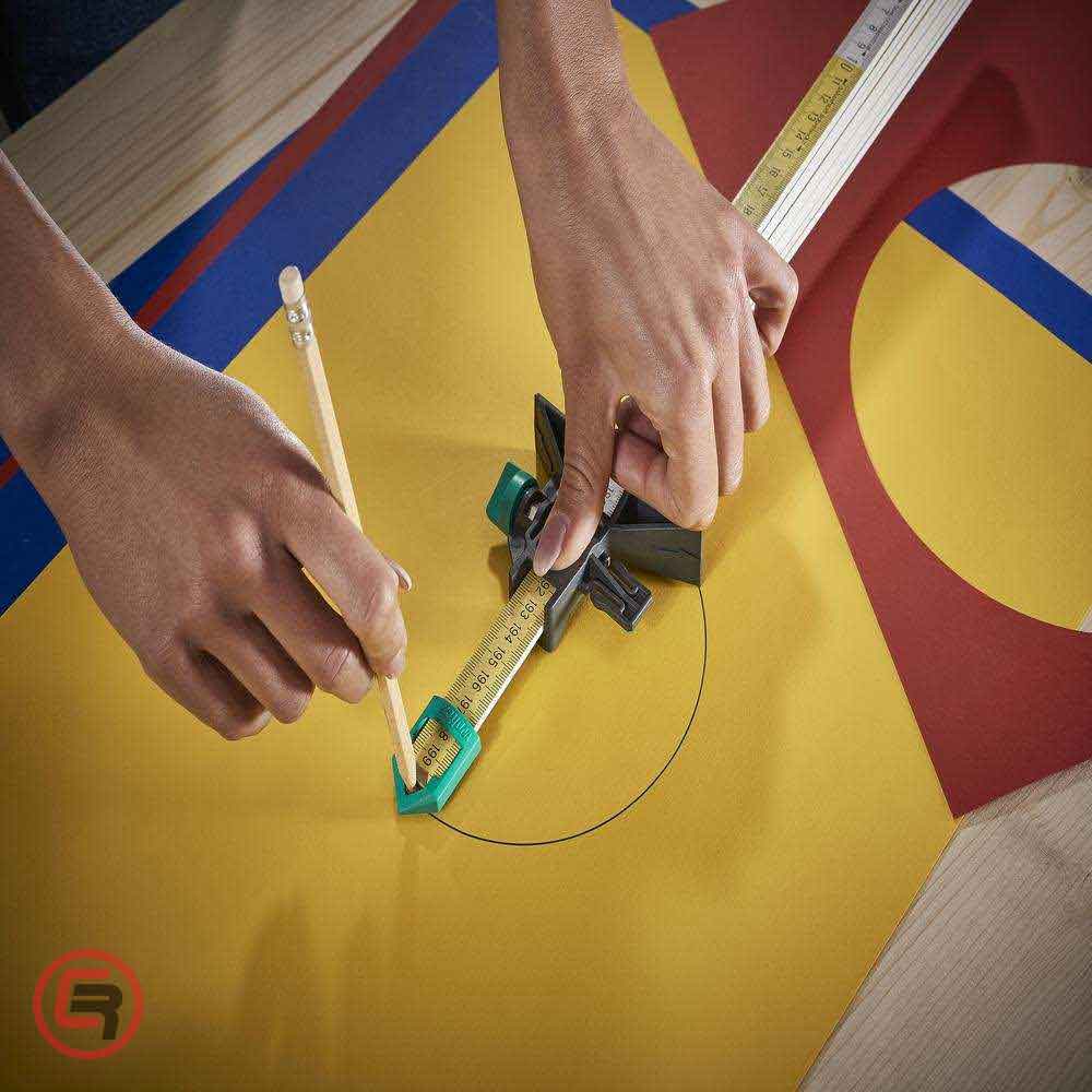 Wolfcraft Marker Za Drveni Metar - 5221000 - Slika 5