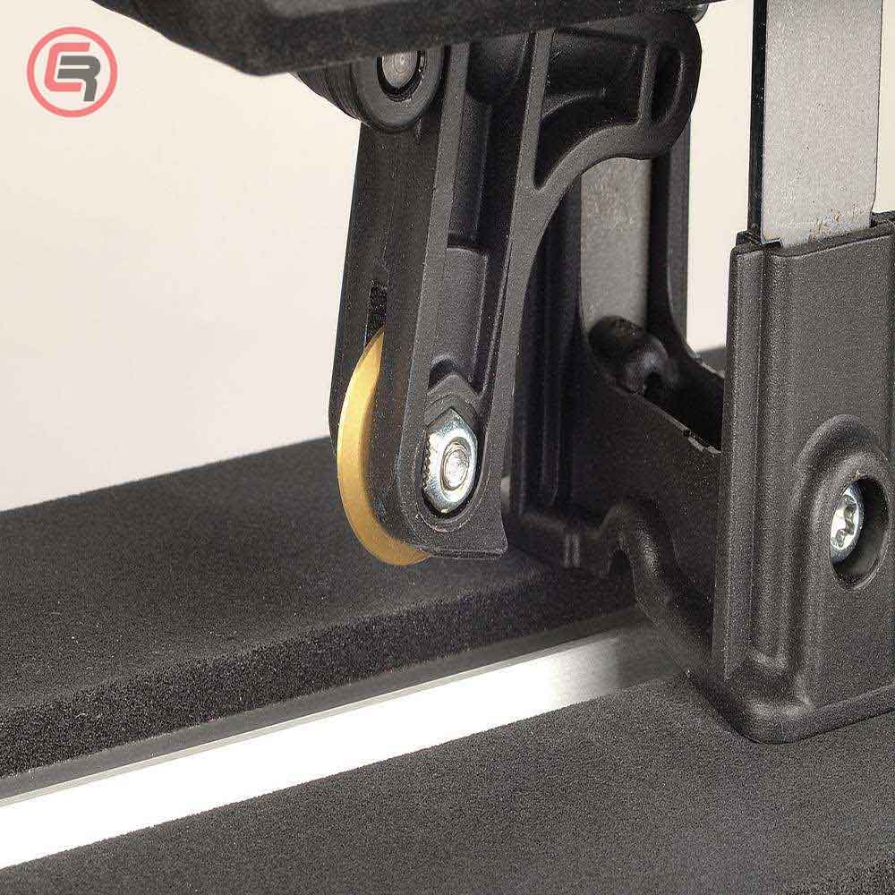 Wolfcraft Kružni Nožić Za Rezač Pločica 20 mm Wolfram - Karbid / 5551000 - Slika 2