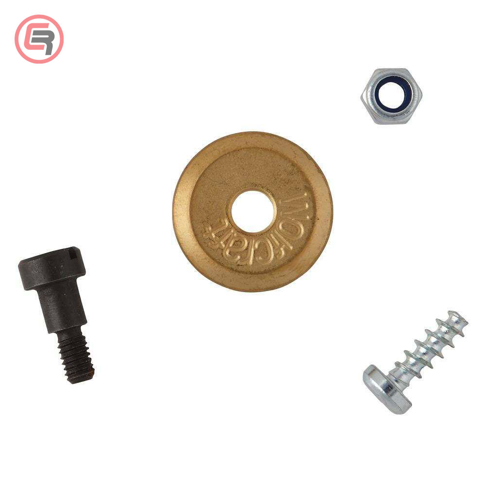 Wolfcraft Kružni Nožić Za Rezač Pločica 20 mm Wolfram - Karbid / 5551000