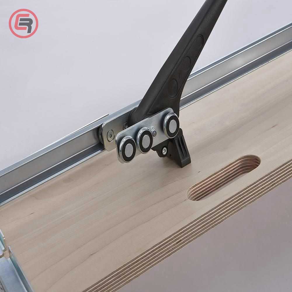 Wolfcraft Kružni Nožić Za Rezač Pločica 15 mm Wolfram - Karbid / 5557000 - Slika 2