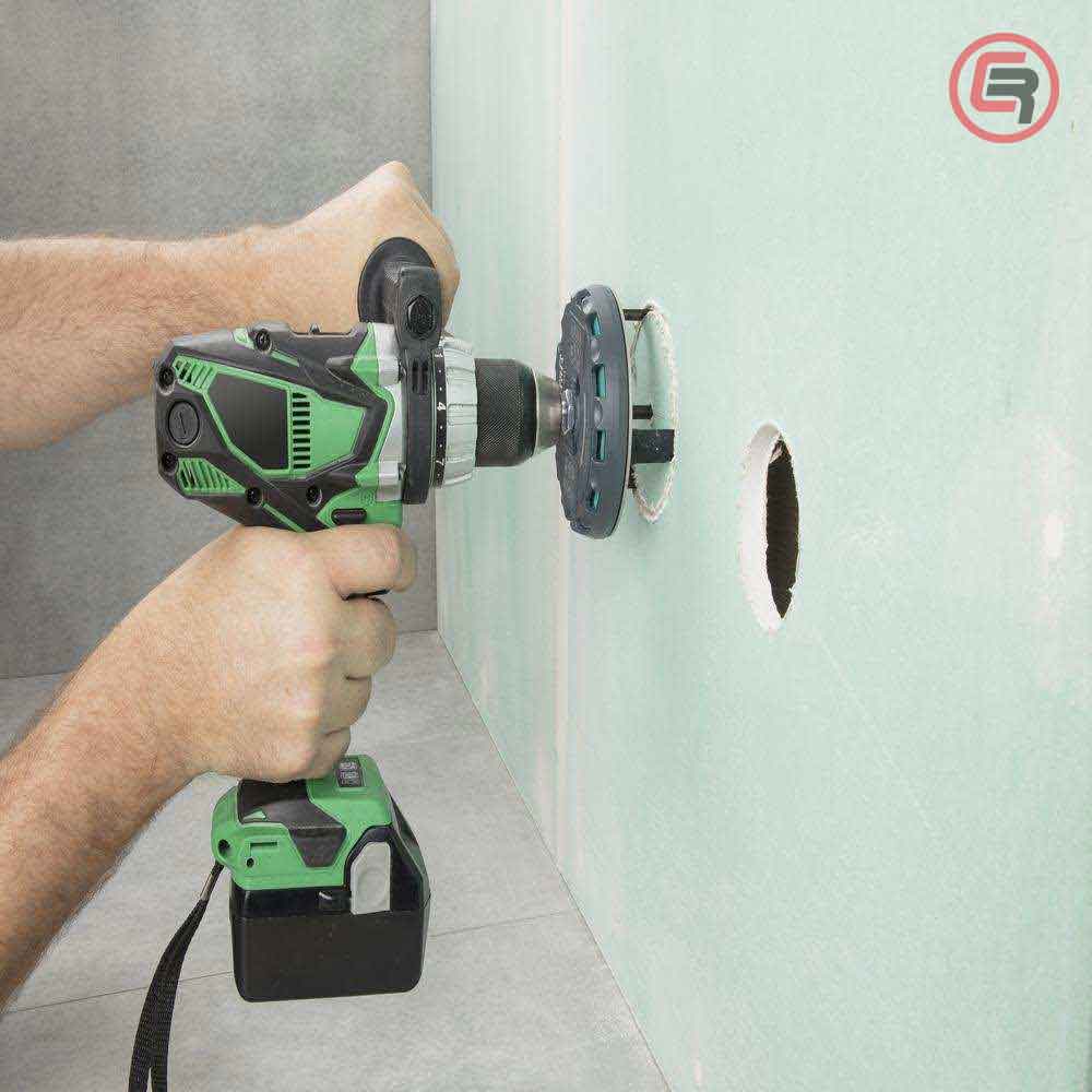 Wolfcraft Podesiva Krunska Pila Za Meko Drvo i Rigips fi 45 - 90 mm - 5977000 - Slika 8