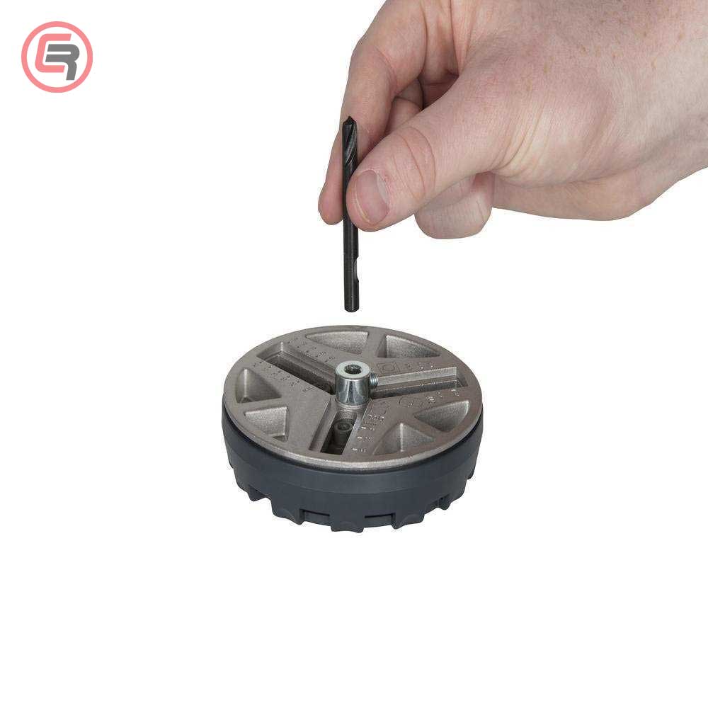 Wolfcraft Podesiva Krunska Pila Za Meko Drvo i Rigips fi 45 - 90 mm - 5977000 - Slika 2