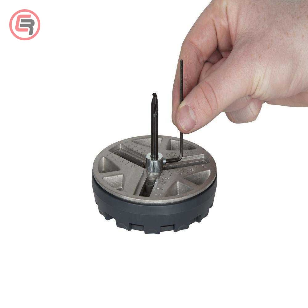 Wolfcraft Podesiva Krunska Pila Za Meko Drvo i Rigips fi 45 - 90 mm - 5977000 - Slika 3