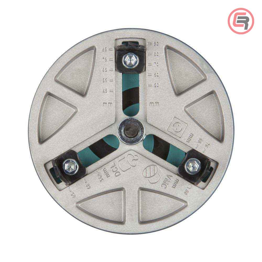 Wolfcraft Podesiva Krunska Pila Za Meko Drvo i Rigips fi 45 - 90 mm - 5977000 - Slika 7