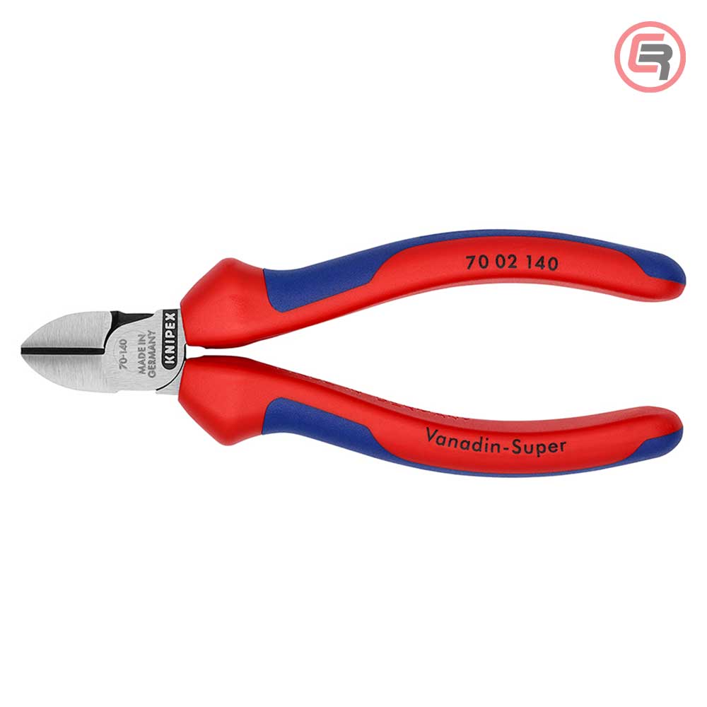 Knipex Kliješta Bočna Sječa - Sječice 140 mm - 70 02 140 - Slika 3