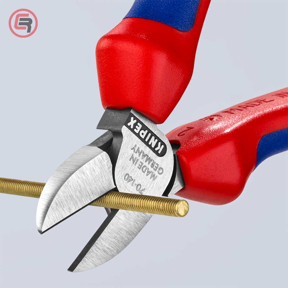 Knipex Kliješta Bočna Sječa - Sječice 140 mm - 70 02 140 - Slika 4