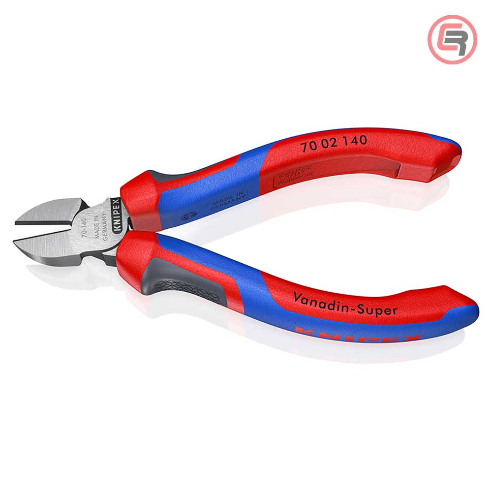 Knipex Kliješta Bočna Sječa - Sječice 140 mm - 70 02 140 - Slika 2