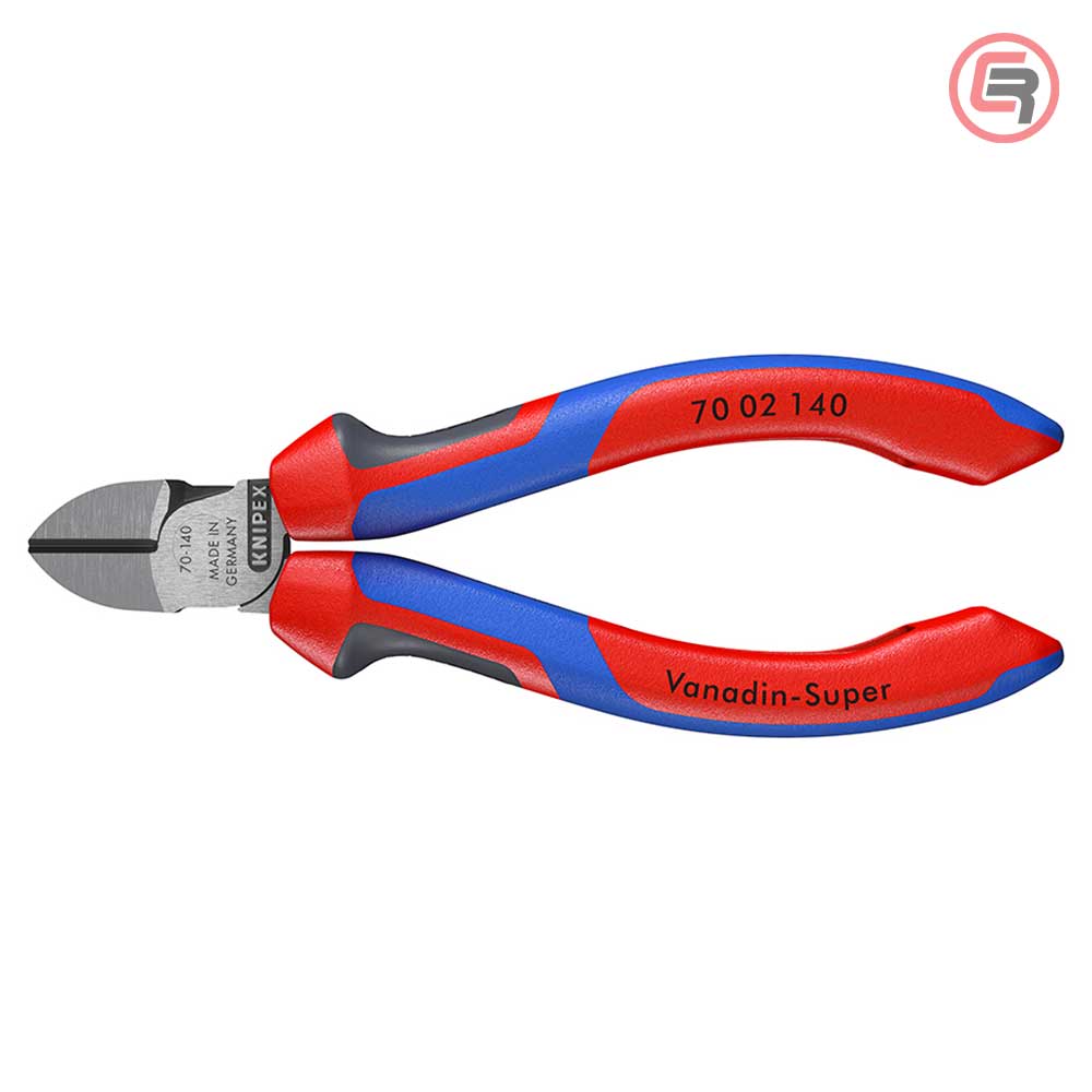 Knipex Kliješta Bočna Sječa - Sječice 140 mm - 70 02 140 - Slika 3