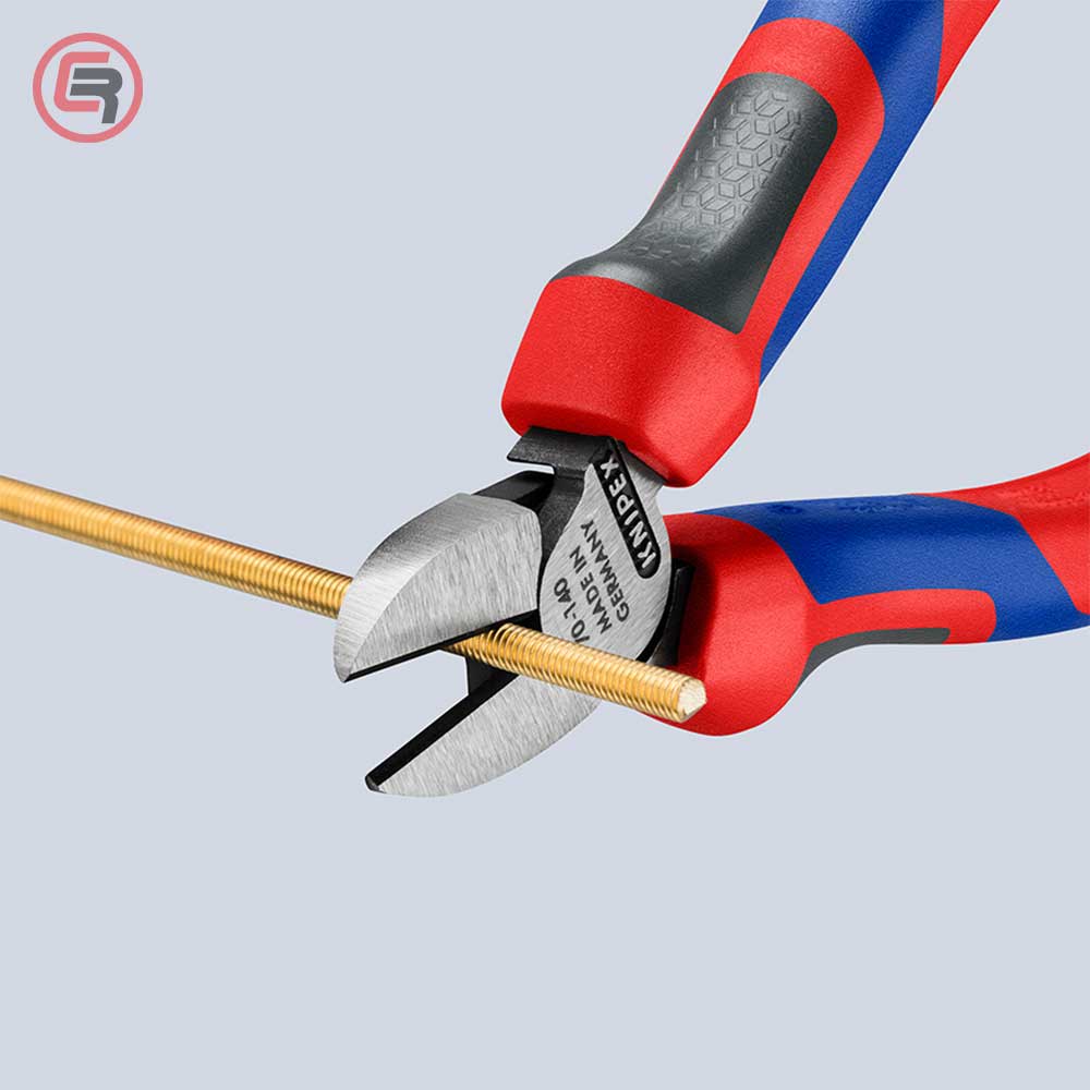 Knipex Kliješta Bočna Sječa - Sječice 140 mm - 70 02 140 - Slika 4