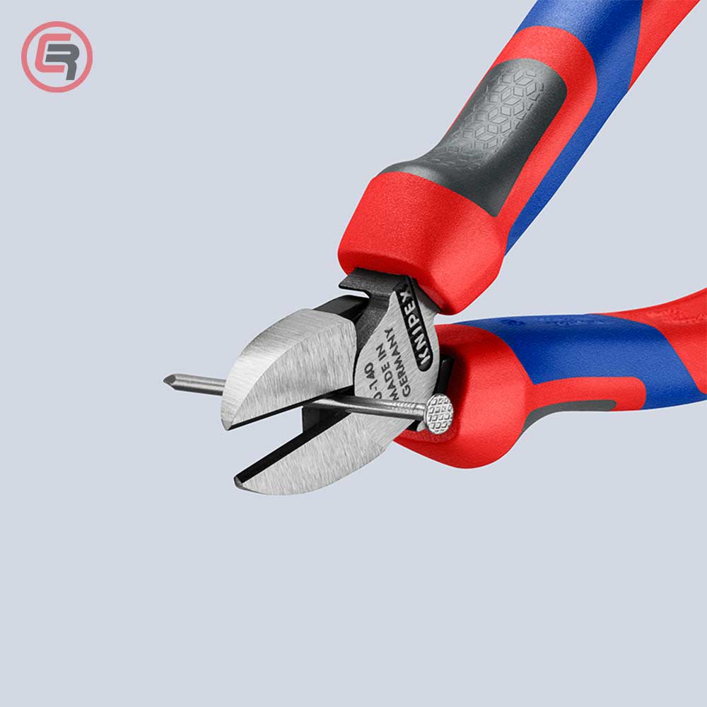 Knipex Kliješta Bočna Sječa - Sječice 140 mm - 70 02 140 - Slika 5