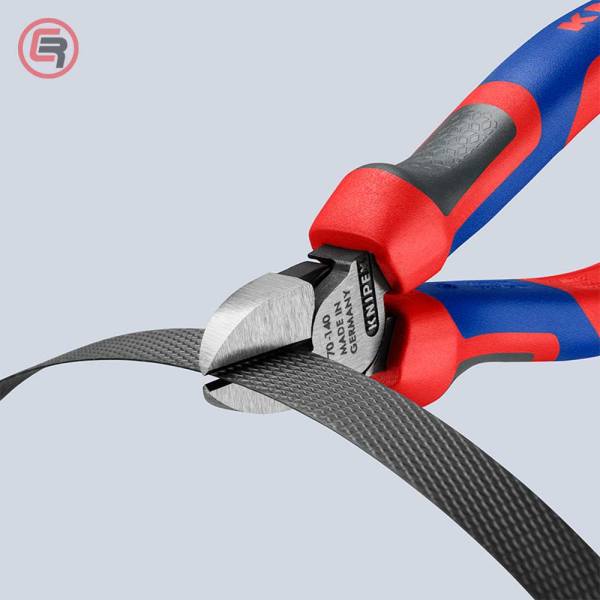 Knipex Kliješta Bočna Sječa - Sječice 140 mm - 70 02 140 - Slika 7