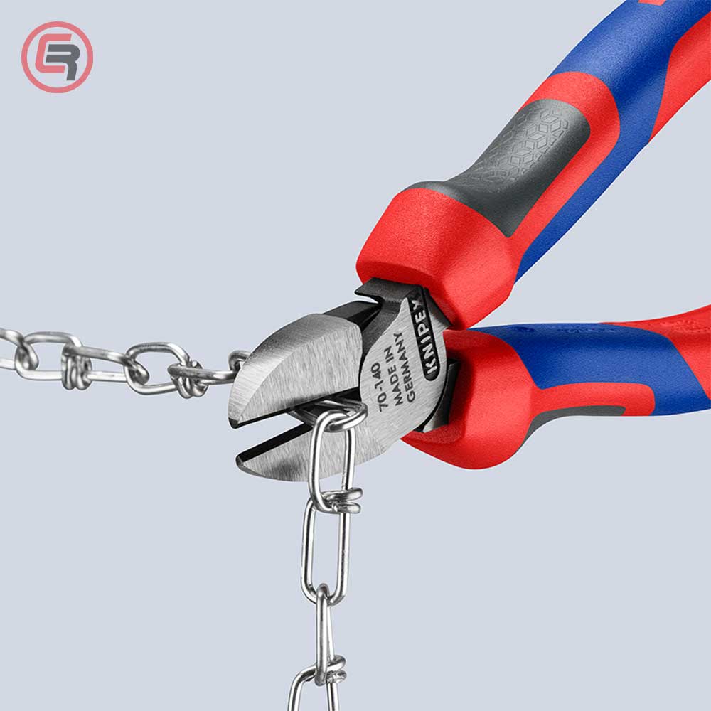 Knipex Kliješta Bočna Sječa - Sječice 140 mm - 70 02 140 - Slika 8