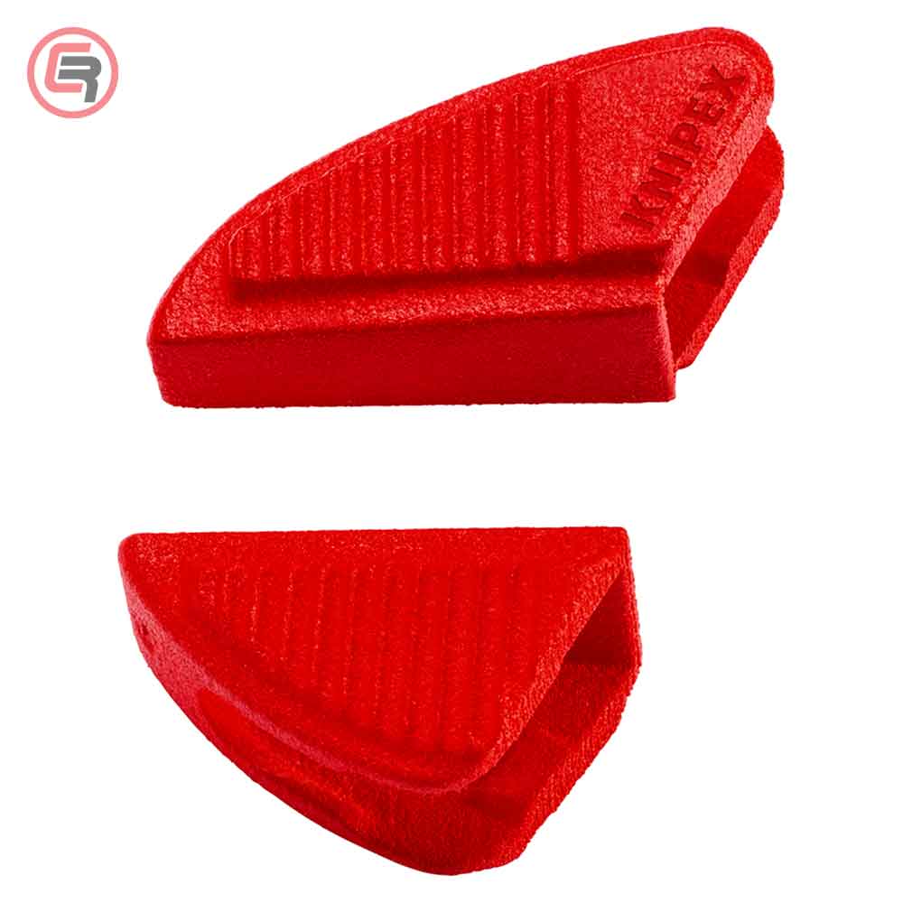 Knipex Zaštita Za Čeljusti Kliješta Za Sve Modele 86 XX 180 mm / 3 para – 86 09 180 V01