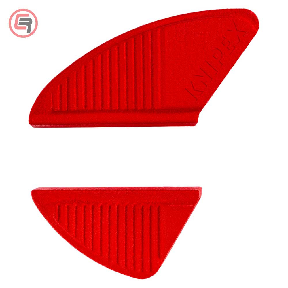 Knipex Zaštita Za Čeljusti Kliješta Za Sve Modele 86 XX 300 mm / 3 para – 86 09 300 V01 - Slika 2