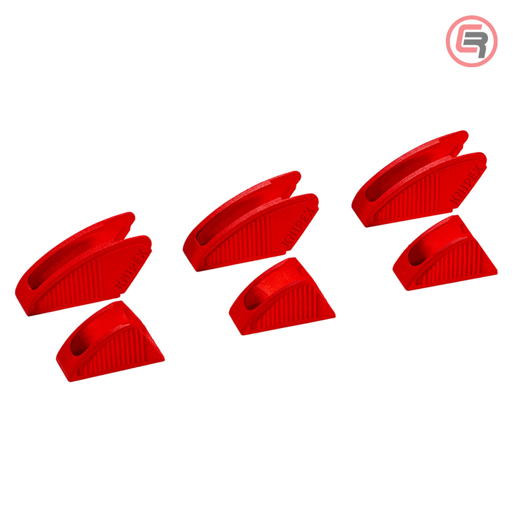 Knipex Zaštita Za Čeljusti Kliješta Za Sve Modele 86 XX 300 mm / 3 para – 86 09 300 V01 - Slika 4