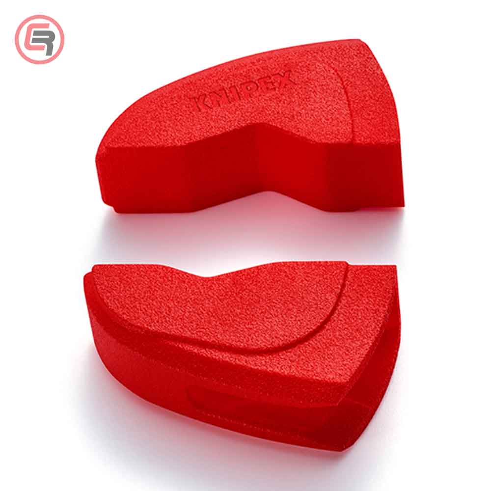 Knipex Zaštita Za Čeljusti Kliješta Za Sve Modele 87 XX 180 mm / 3 para – 87 09 180 V01