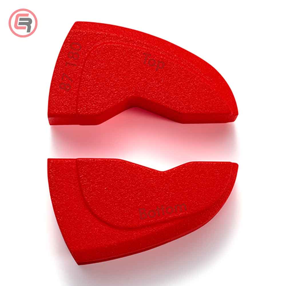 Knipex Zaštita Za Čeljusti Kliješta Za Sve Modele 87 XX 180 mm / 3 para – 87 09 180 V01 - Slika 2