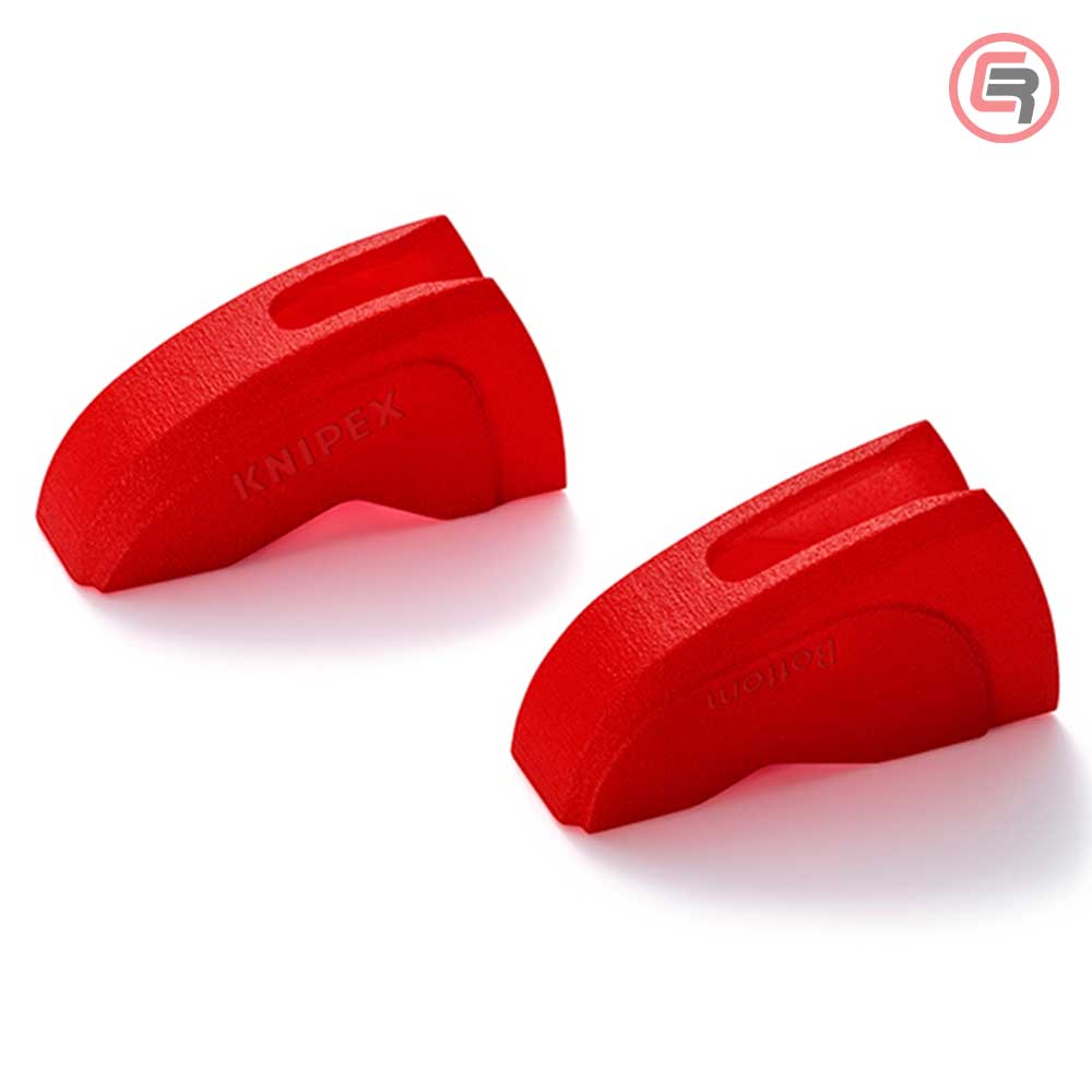 Knipex Zaštita Za Čeljusti Kliješta Za Sve Modele 87 XX 180 mm / 3 para – 87 09 180 V01 - Slika 4