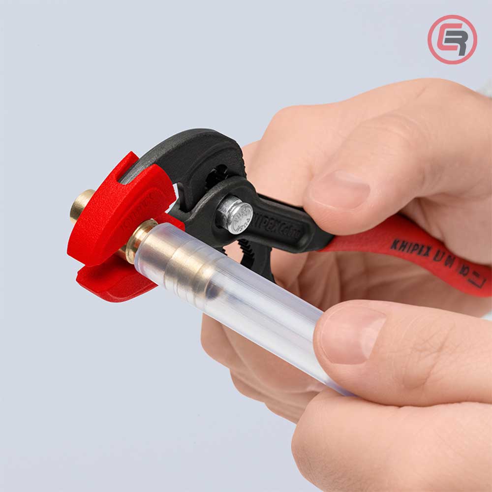 Knipex Zaštita Za Čeljusti Kliješta Za Sve Modele 87 XX 180 mm / 3 para – 87 09 180 V01 - Slika 5