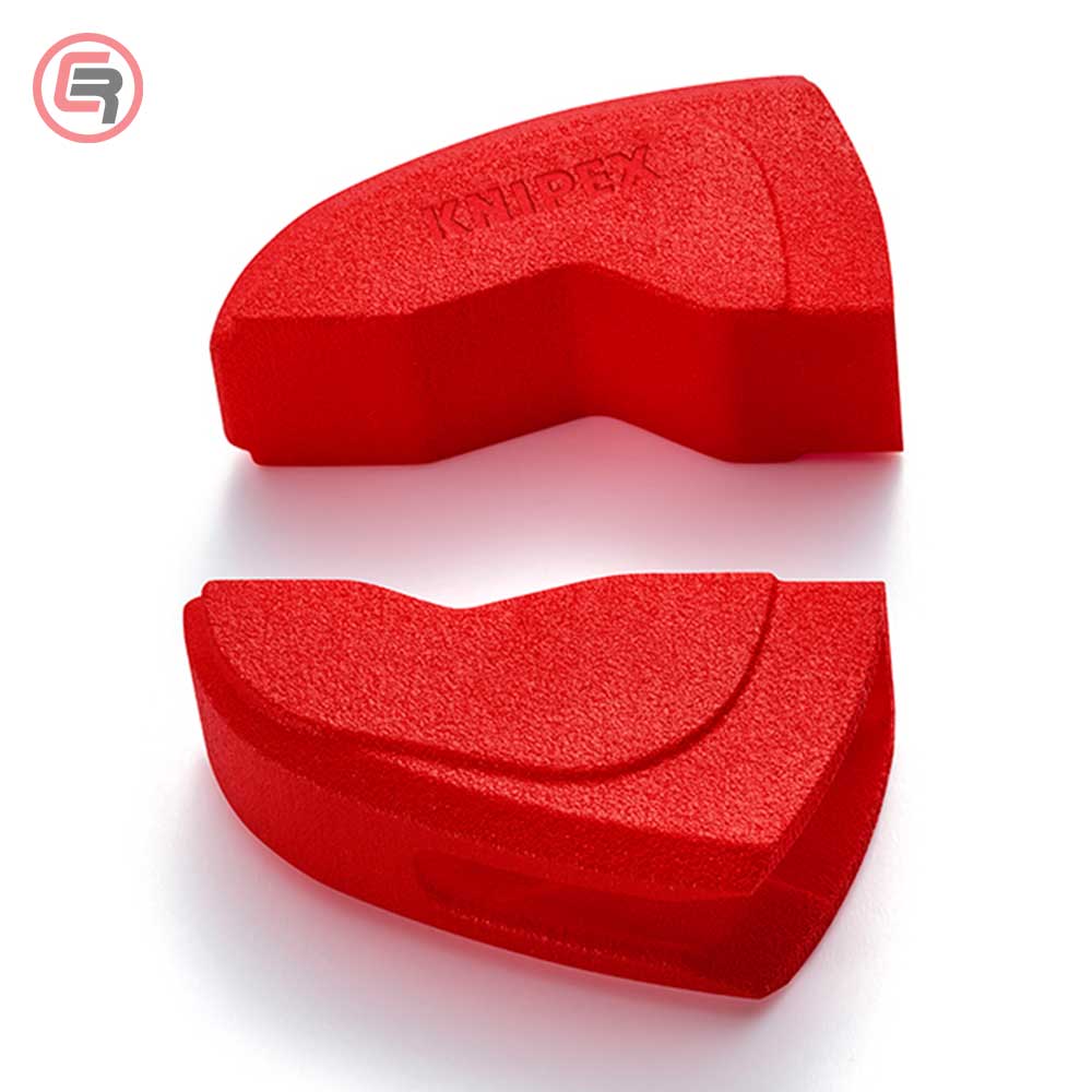 Knipex Zaštita Za Čeljusti Kliješta Za Sve Modele 87 XX 250 mm / 3 para – 87 09 250 V01