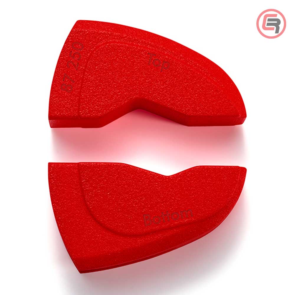 Knipex Zaštita Za Čeljusti Kliješta Za Sve Modele 87 XX 250 mm / 3 para – 87 09 250 V01 - Slika 2