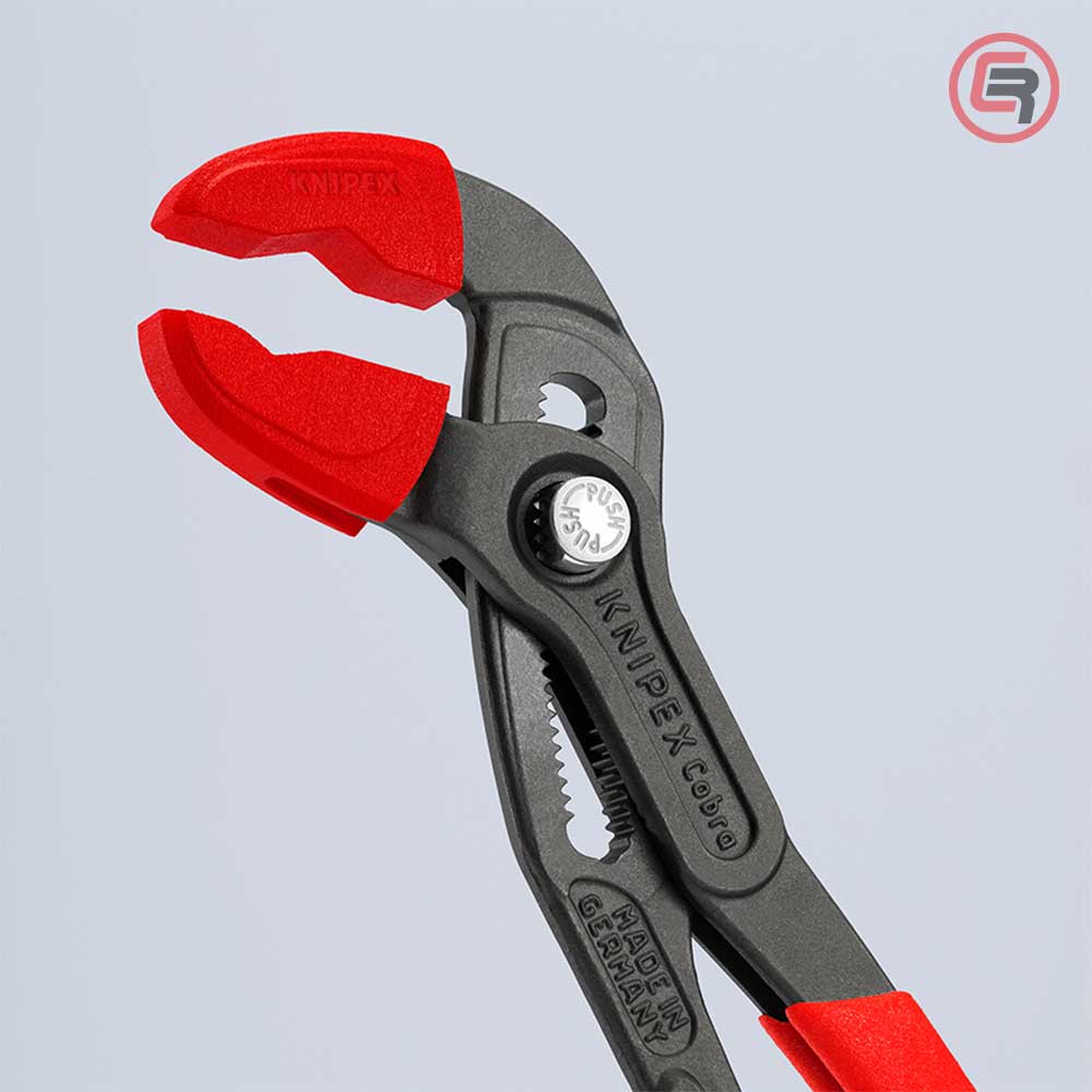 Knipex Zaštita Za Čeljusti Kliješta Za Sve Modele 87 XX 250 mm / 3 para – 87 09 250 V01 - Slika 11
