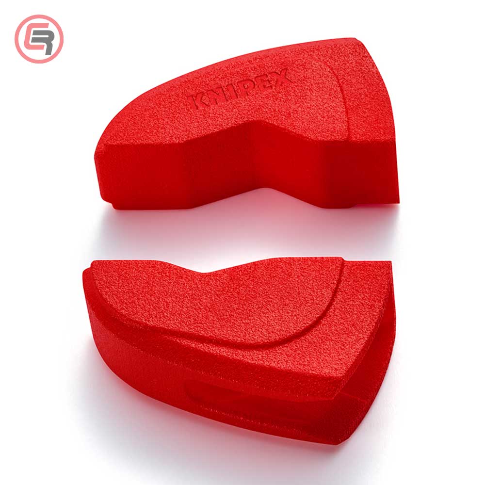 Knipex Zaštita Za Čeljusti Kliješta Za Sve Modele 87 XX 300 mm / 3 para – 87 09 300 V01