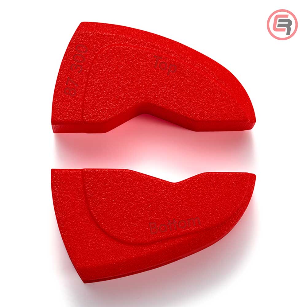 Knipex Zaštita Za Čeljusti Kliješta Za Sve Modele 87 XX 300 mm / 3 para – 87 09 300 V01 - Slika 2