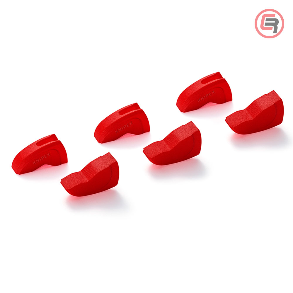 Knipex Zaštita Za Čeljusti Kliješta Za Sve Modele 87 XX 300 mm / 3 para – 87 09 300 V01 - Slika 3