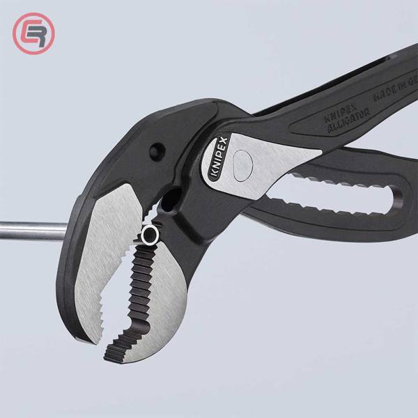 Knipex Kliješta Papige - Papagajke Alligator XL 400 mm – 88 01 400 - Slika 4