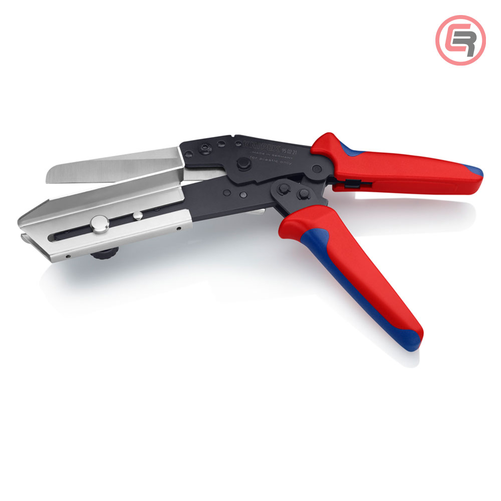 Knipex Škare Makaze Za Sječu Kanalica Do 4 mm Duga - 95 02 21 - Slika 2