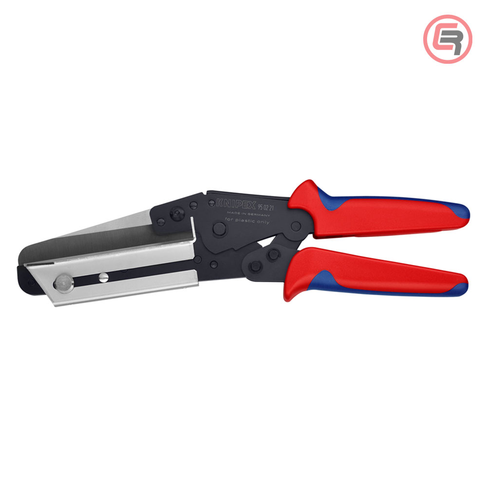 Knipex Škare Makaze Za Sječu Kanalica Do 4 mm Duga - 95 02 21 - Slika 3