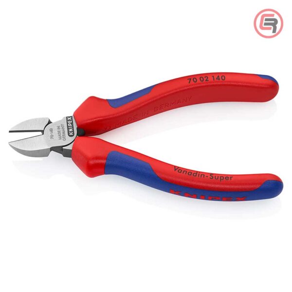 Knipex Kliješta Bočna Sječa - Sječice 140 mm - 70 02 140 - Slika 2