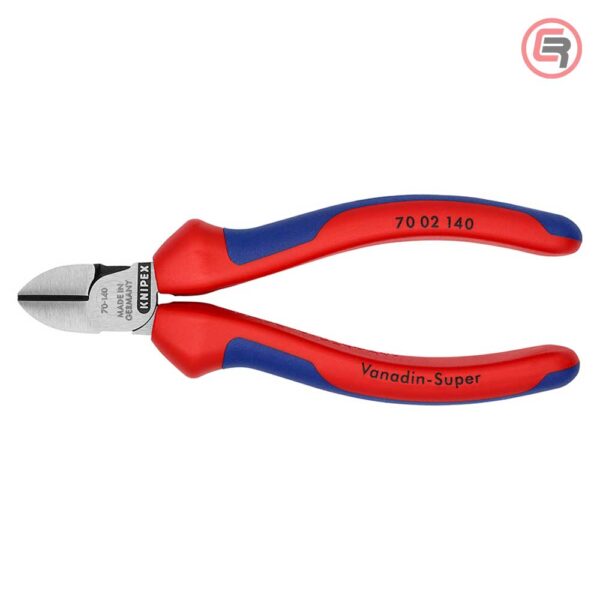 Knipex Kliješta Bočna Sječa - Sječice 140 mm - 70 02 140 - Slika 3