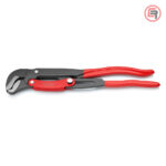 Knipex Kliješta Za Cijevi Švedska S-Tip 1 1/2" / 420 mm Brzo Podešavanje – 83 61 015