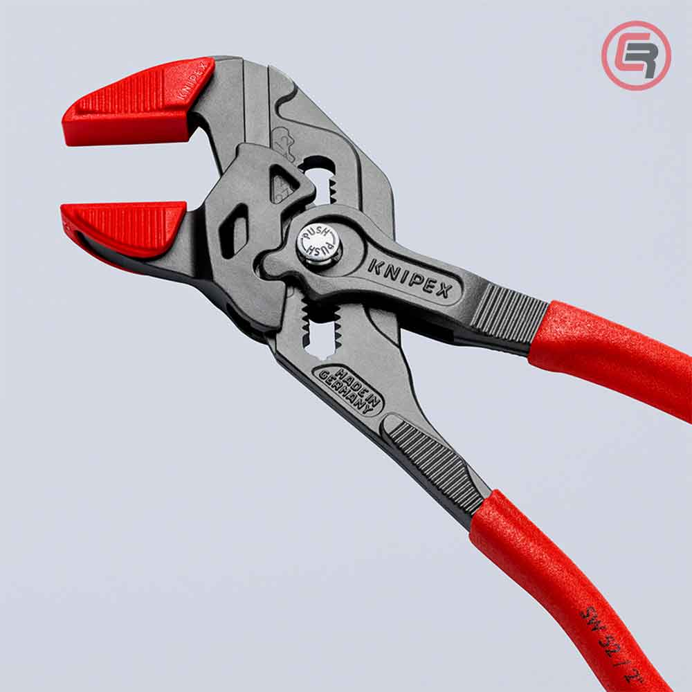 Knipex Zaštita Za Čeljusti Kliješta Za Sve Modele 86 XX 250 mm / 3 para – 86 09 250 V01 - Slika 5