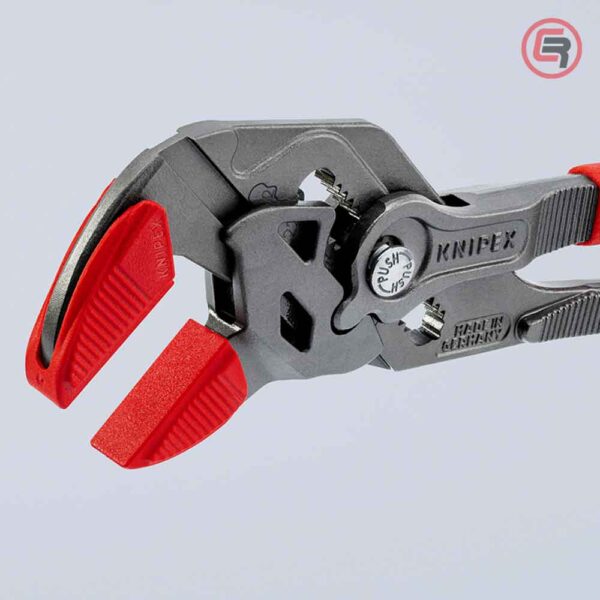 Knipex Zaštita Za Čeljusti Kliješta Za Sve Modele 86 XX 250 mm / 3 para – 86 09 250 V01 - Slika 6