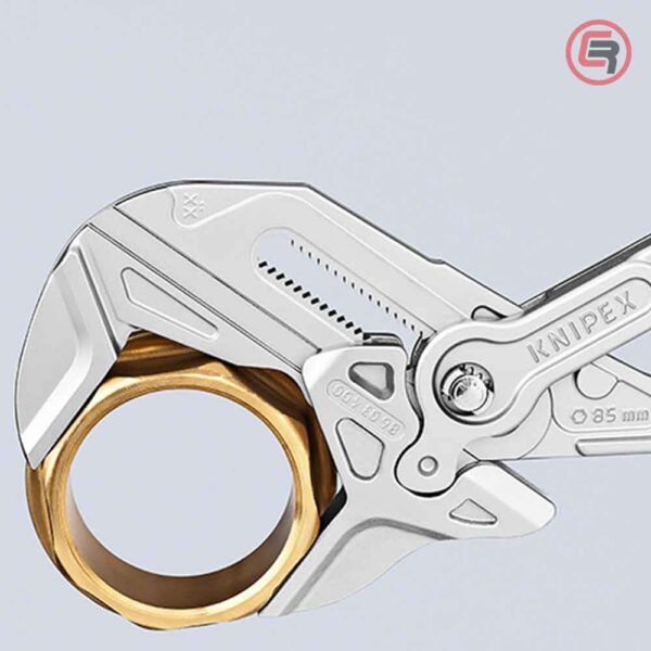 Knipex Kliješta Ključ XL 400 mm - 86 03 400 - Slika 4