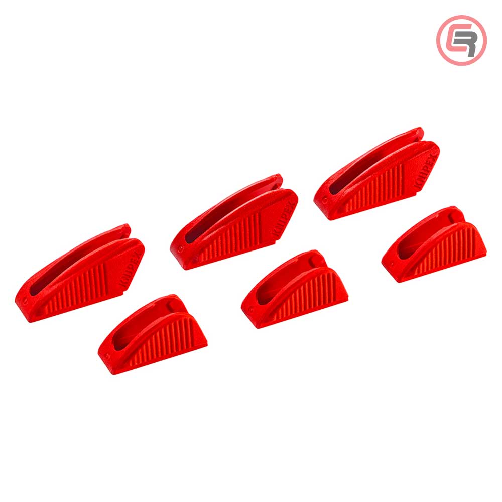 Knipex Zaštita Za Čeljusti Kliješta Za Sve Modele 86 XX 250 mm / 3 para – 86 09 250 V01 - Slika 4