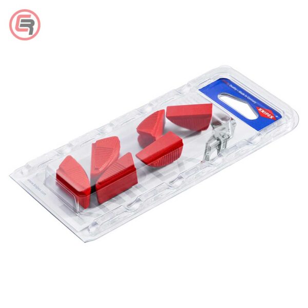 Knipex Zaštita Za Čeljusti Kliješta Za Sve Modele 86 XX 250 mm / 3 para – 86 09 250 V01 - Slika 7
