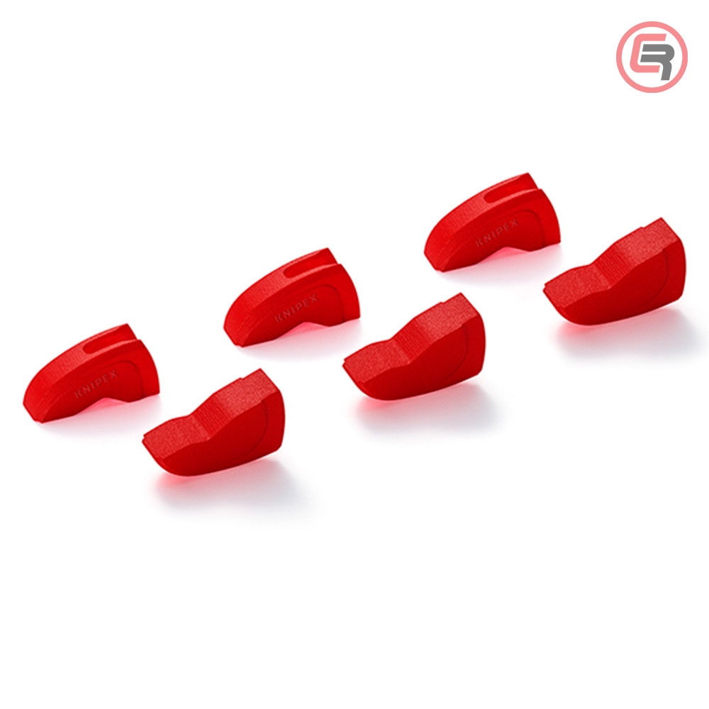 Knipex Zaštita Za Čeljusti Kliješta Za Sve Modele 87 XX 180 mm / 3 para – 87 09 180 V01 - Slika 3