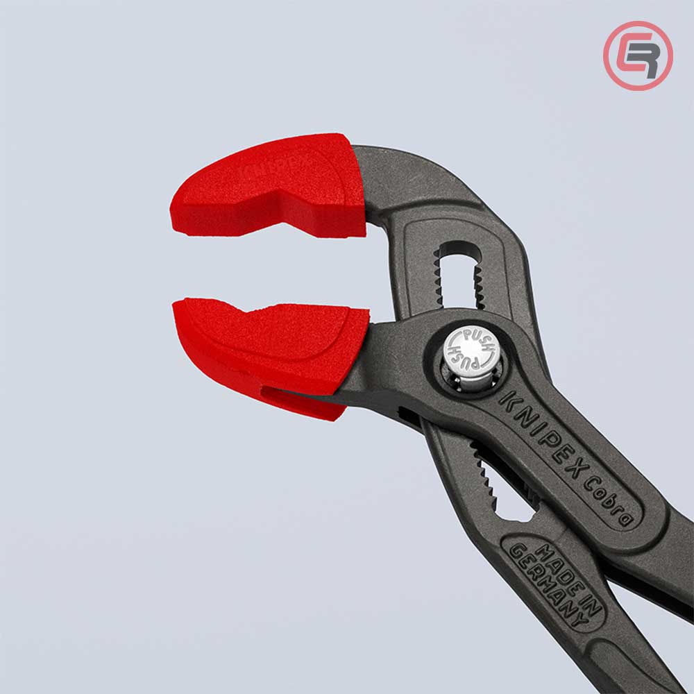Knipex Zaštita Za Čeljusti Kliješta Za Sve Modele 87 XX 250 mm / 3 para – 87 09 250 V01 - Slika 7