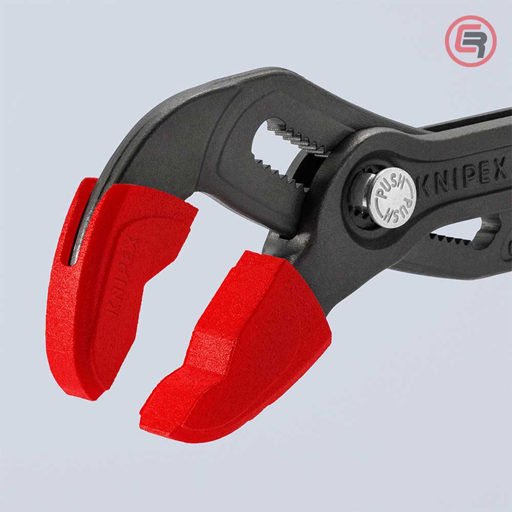Knipex Zaštita Za Čeljusti Kliješta Za Sve Modele 87 XX 250 mm / 3 para – 87 09 250 V01 - Slika 10