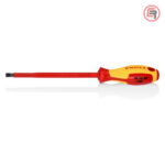 Knipex Odvijač Plosnati VDE 8,0 x 175 / 295 mm 1000V – 98 20 80